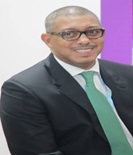 عمار الفاتح حمدين، المدير العام للشركة المورتانية السودانية للاتصالات